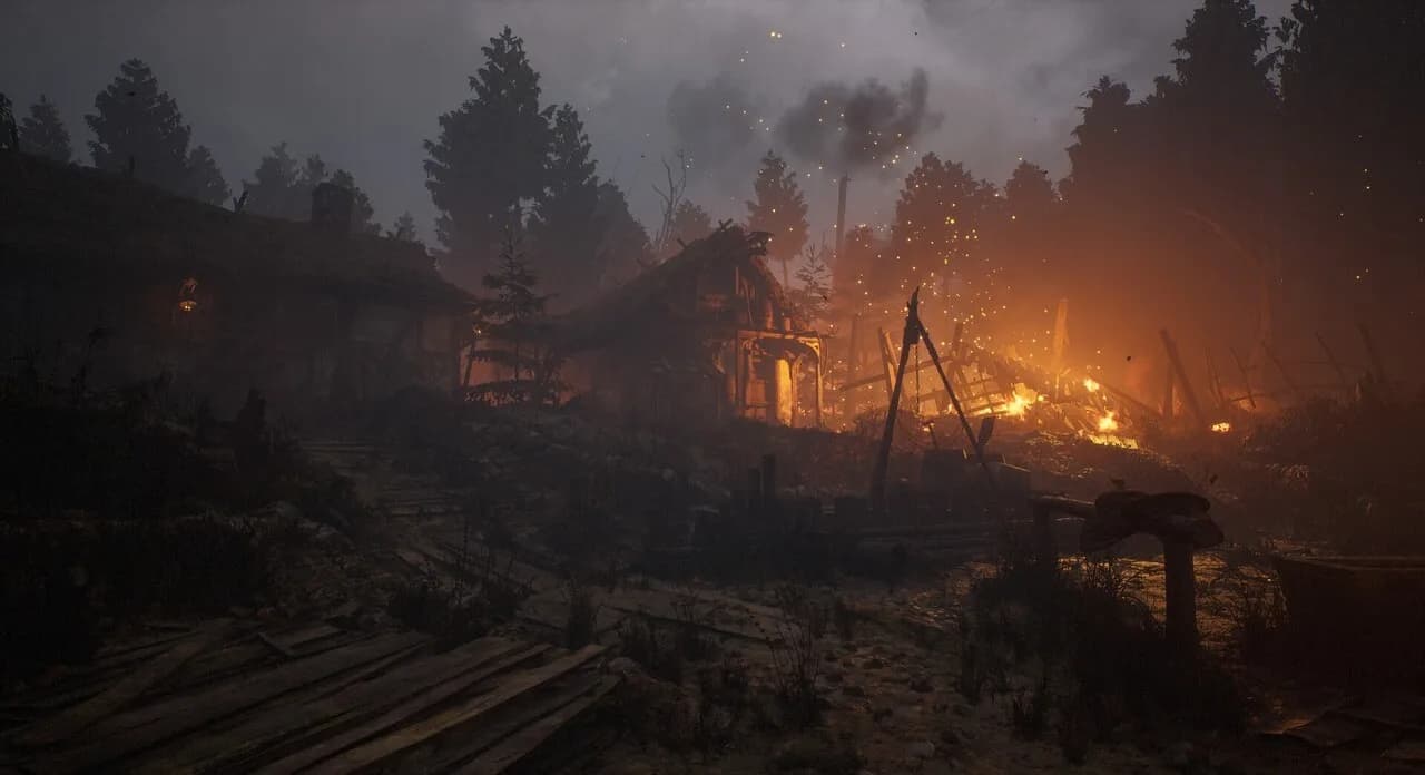 FEAR: Call of the village görsel 4