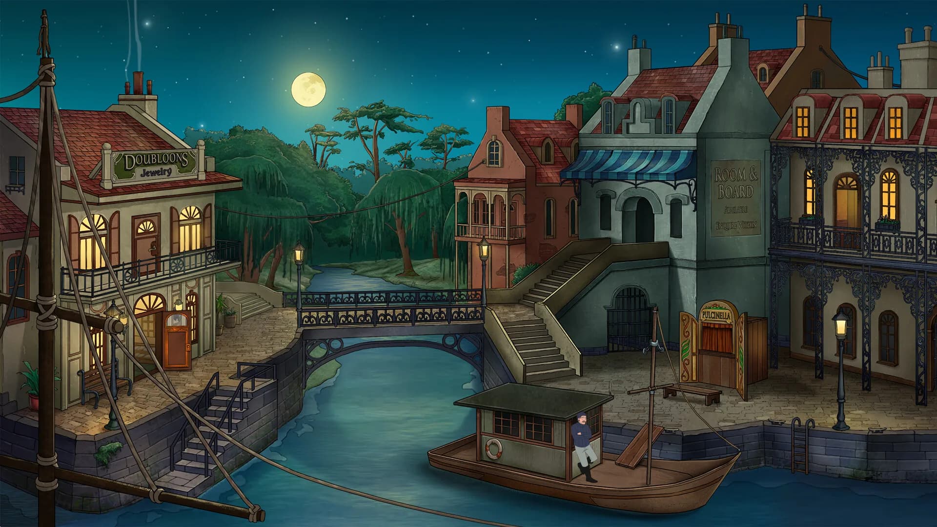 Foolish Mortals görsel 3