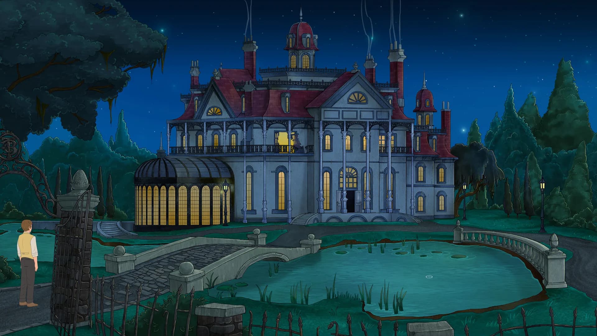 Foolish Mortals görsel 4