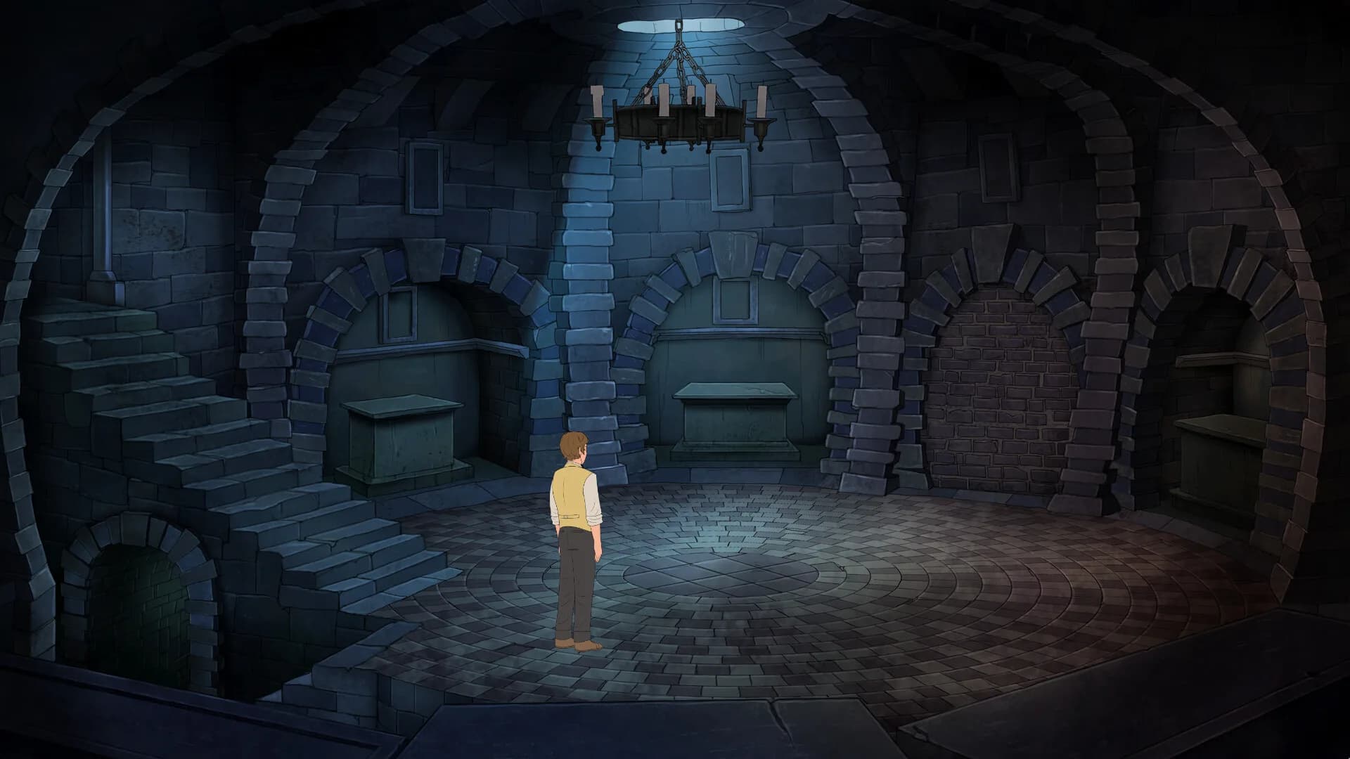 Foolish Mortals görsel 7