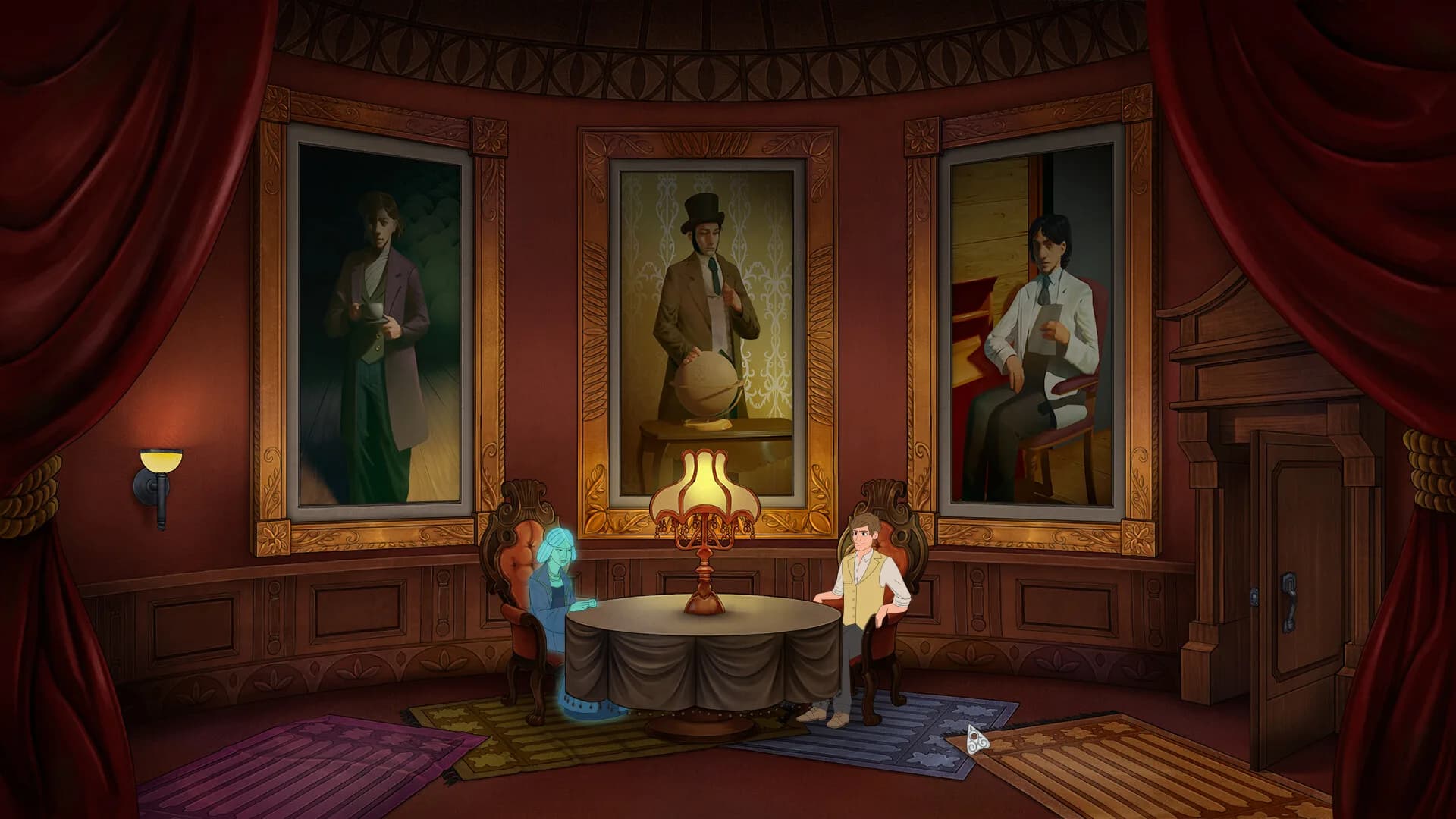 Foolish Mortals görsel 10