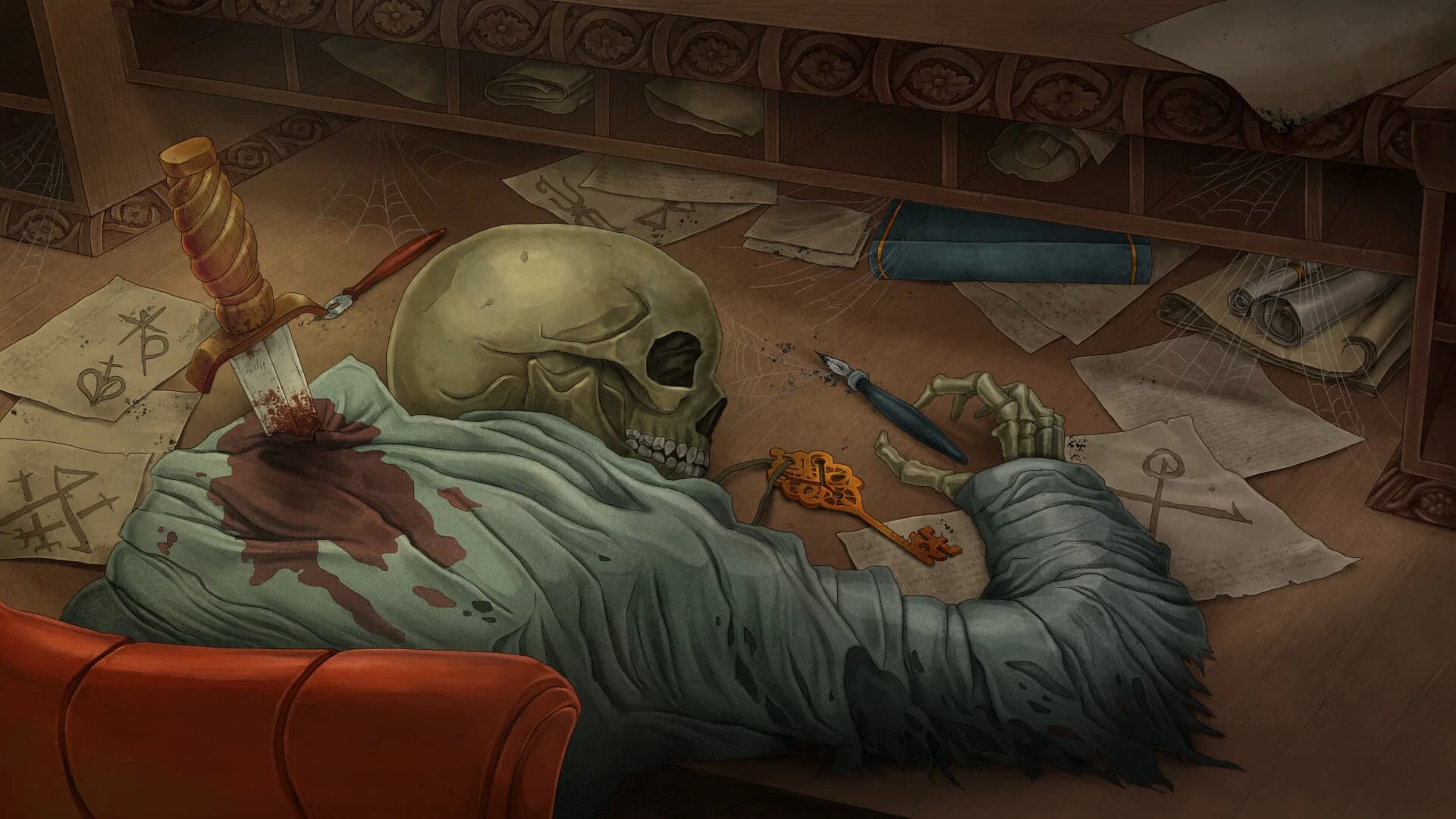Foolish Mortals görsel 11