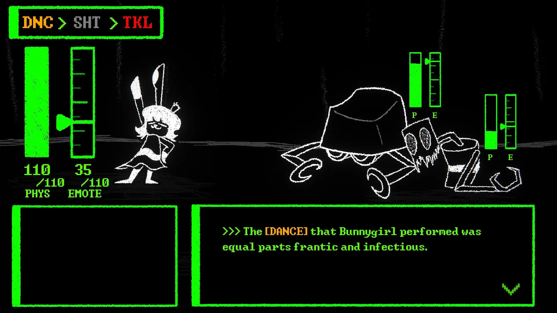 You Are NOT Bunnygirl görsel 2