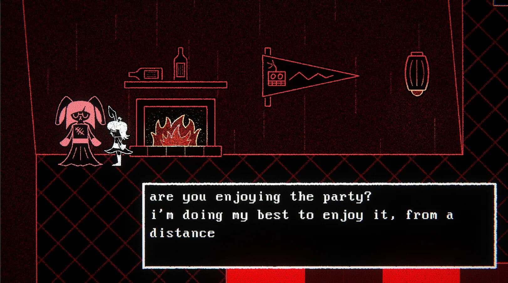 You Are NOT Bunnygirl görsel 3