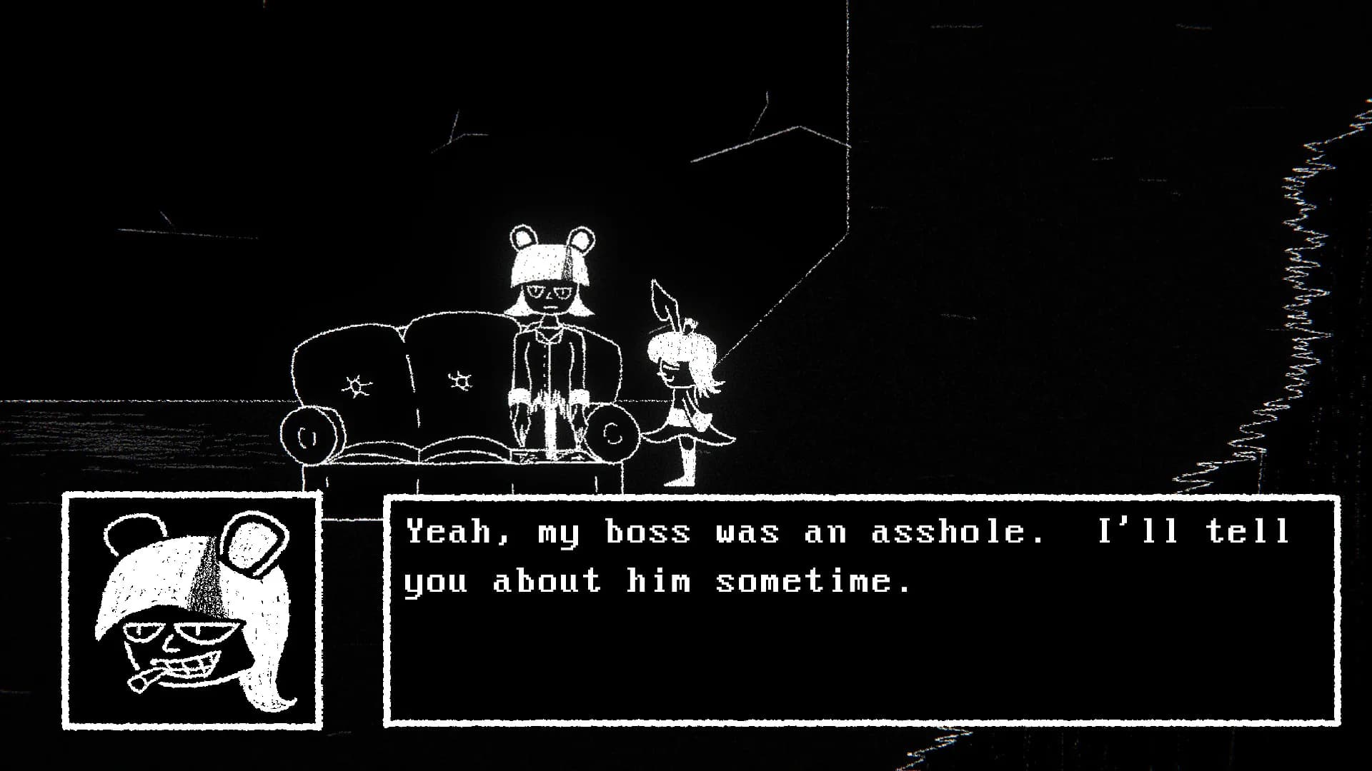 You Are NOT Bunnygirl görsel 5