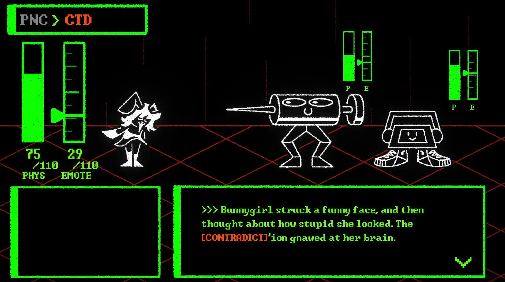 You Are NOT Bunnygirl görsel 6