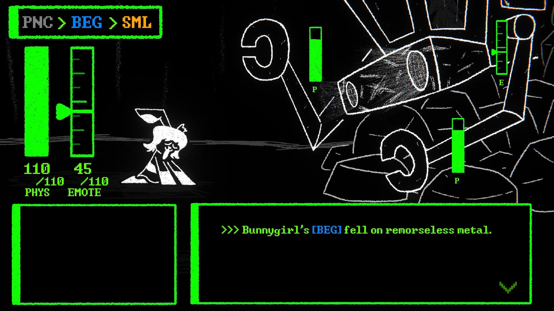 You Are NOT Bunnygirl görsel 8