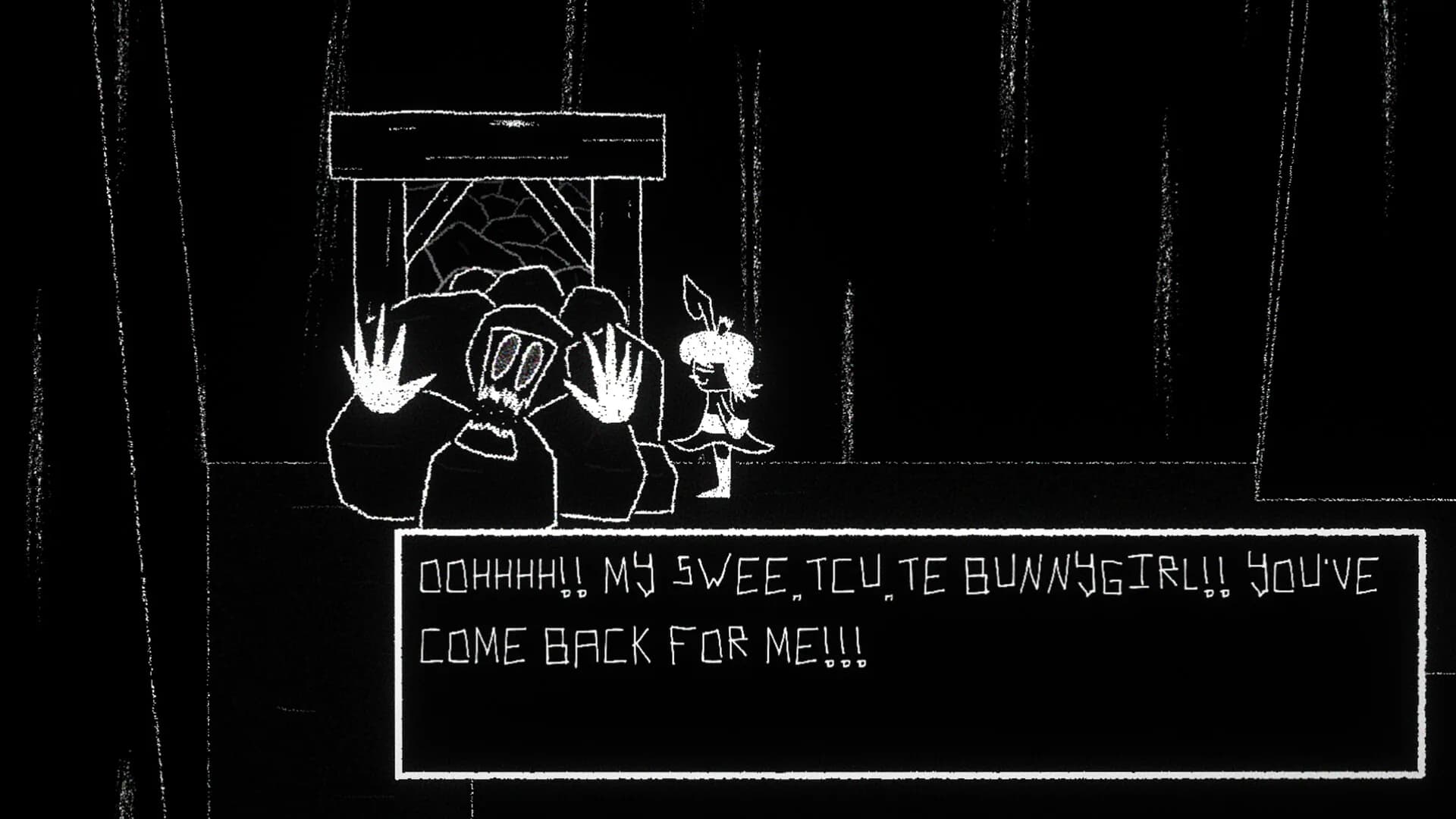 You Are NOT Bunnygirl görsel 9