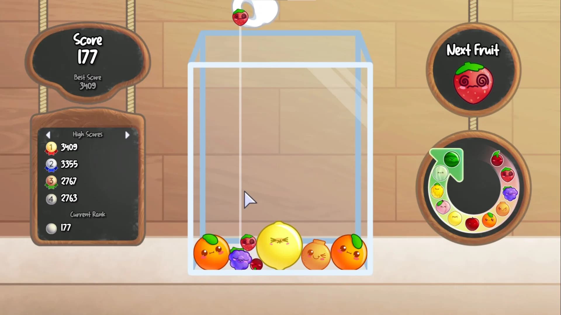 Fruit Salad görsel 2