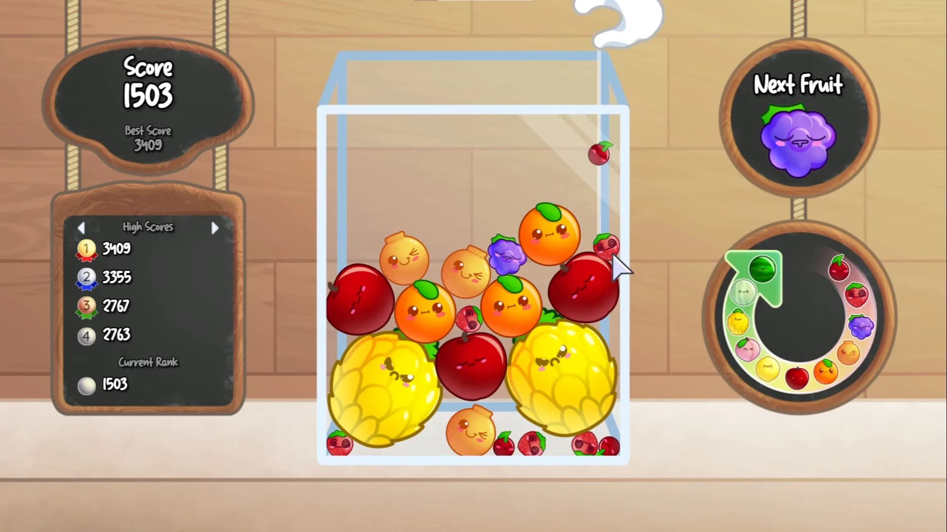 Fruit Salad görsel 3