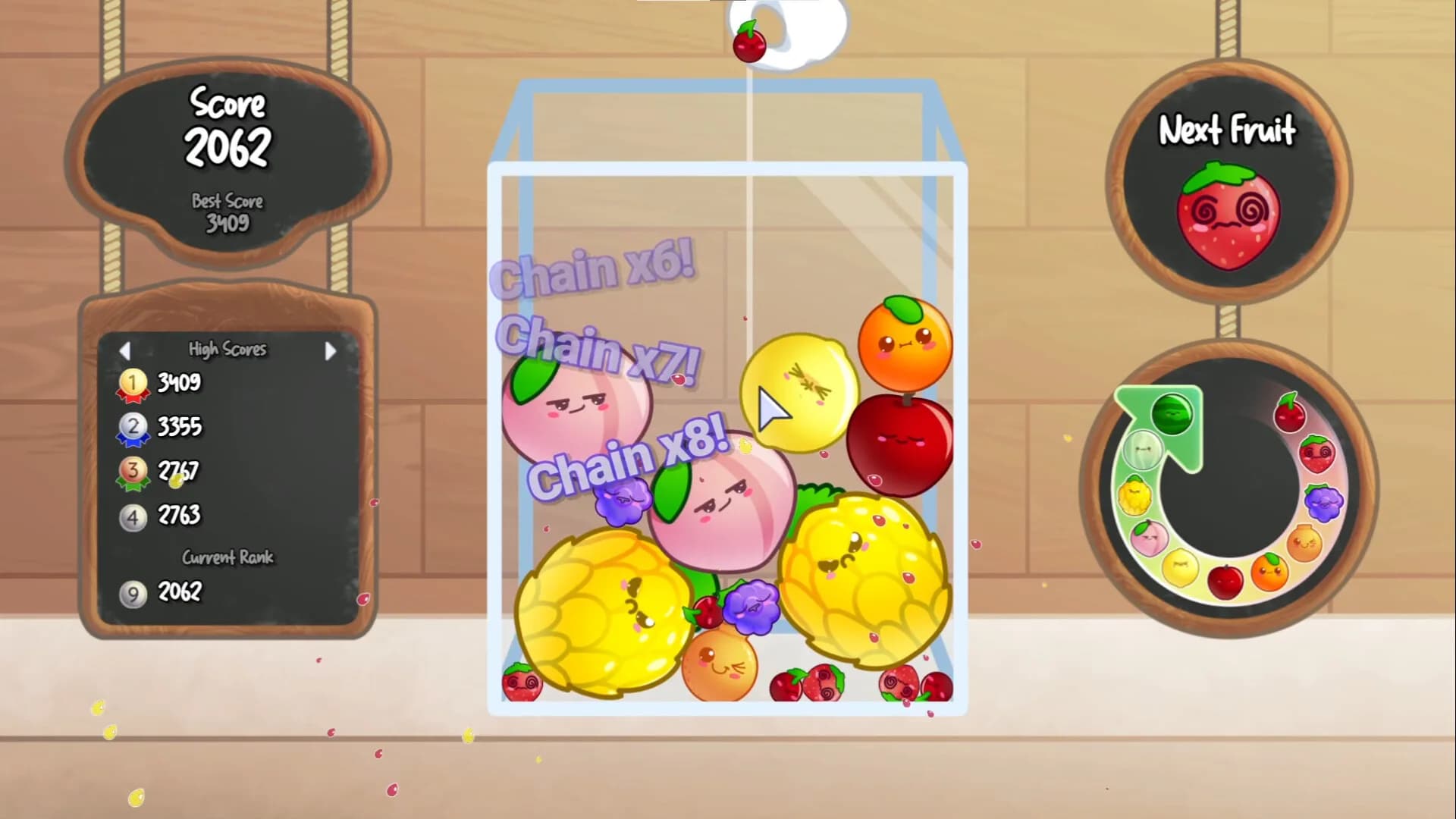 Fruit Salad görsel 4