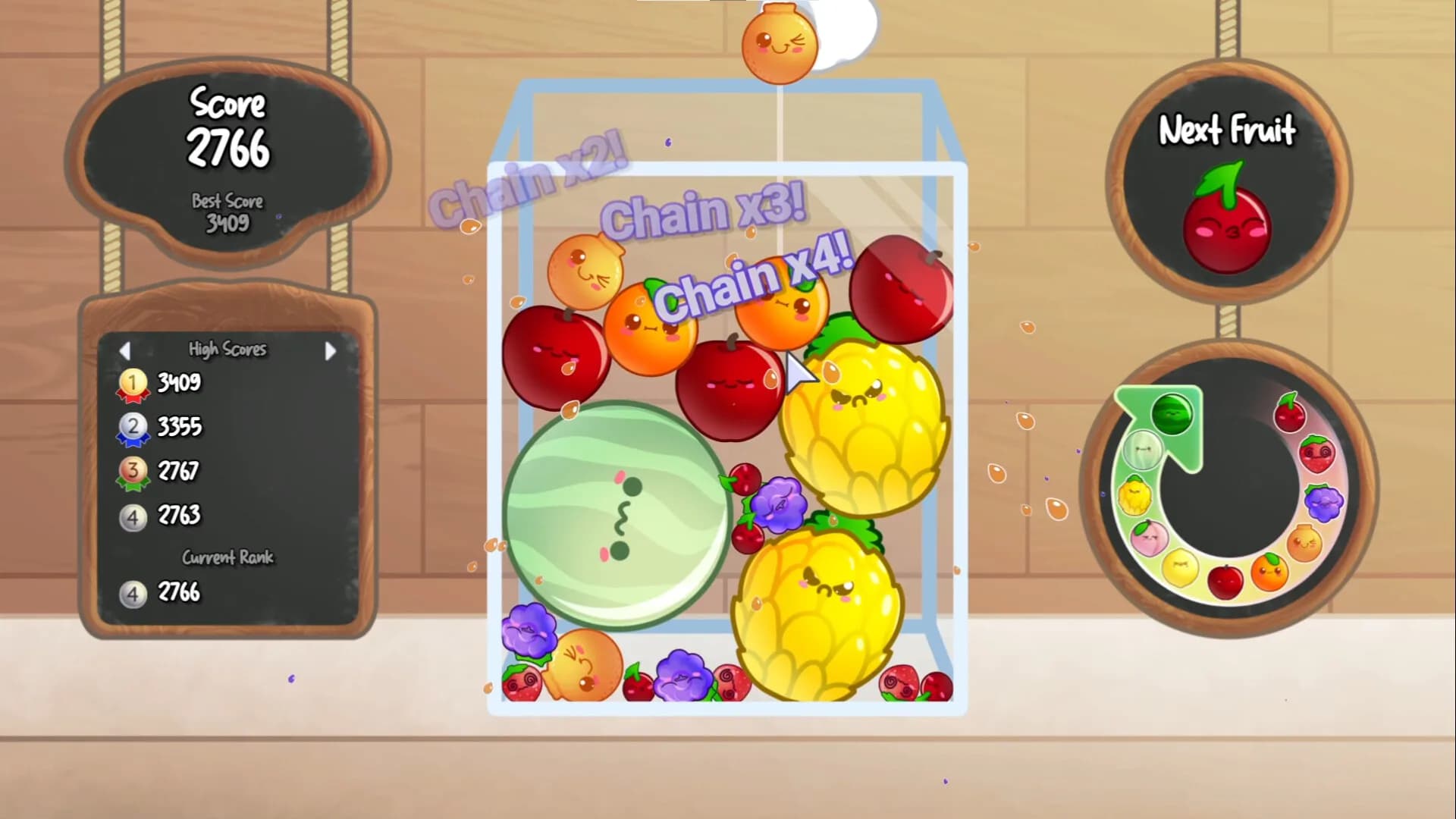 Fruit Salad görsel 5