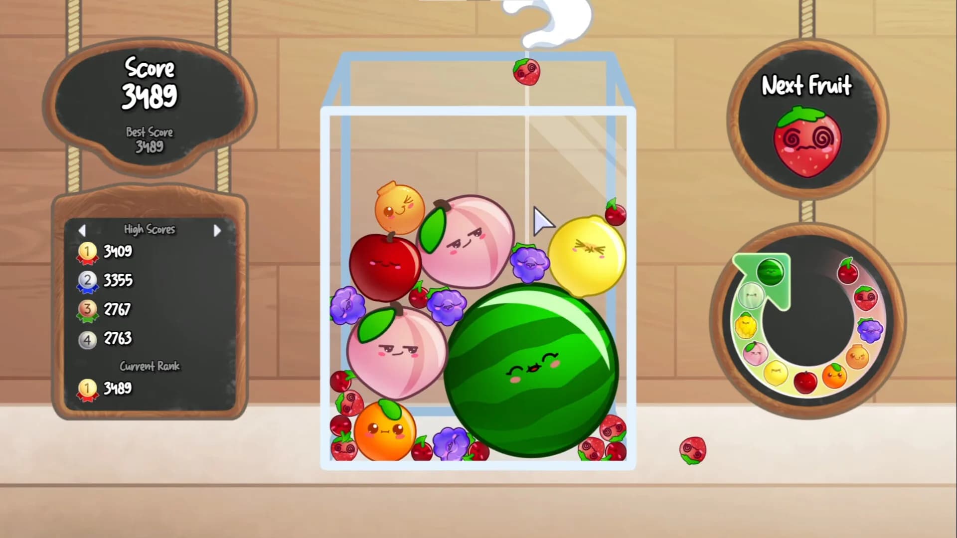 Fruit Salad görsel 6