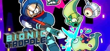 Bionic Tadpole