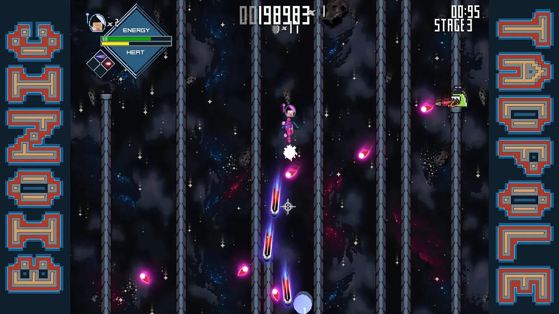 Bionic Tadpole görsel 5