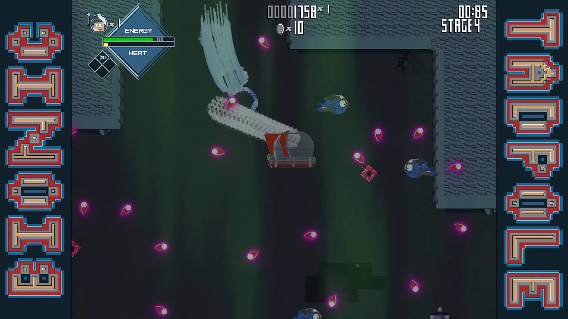 Bionic Tadpole görsel 9