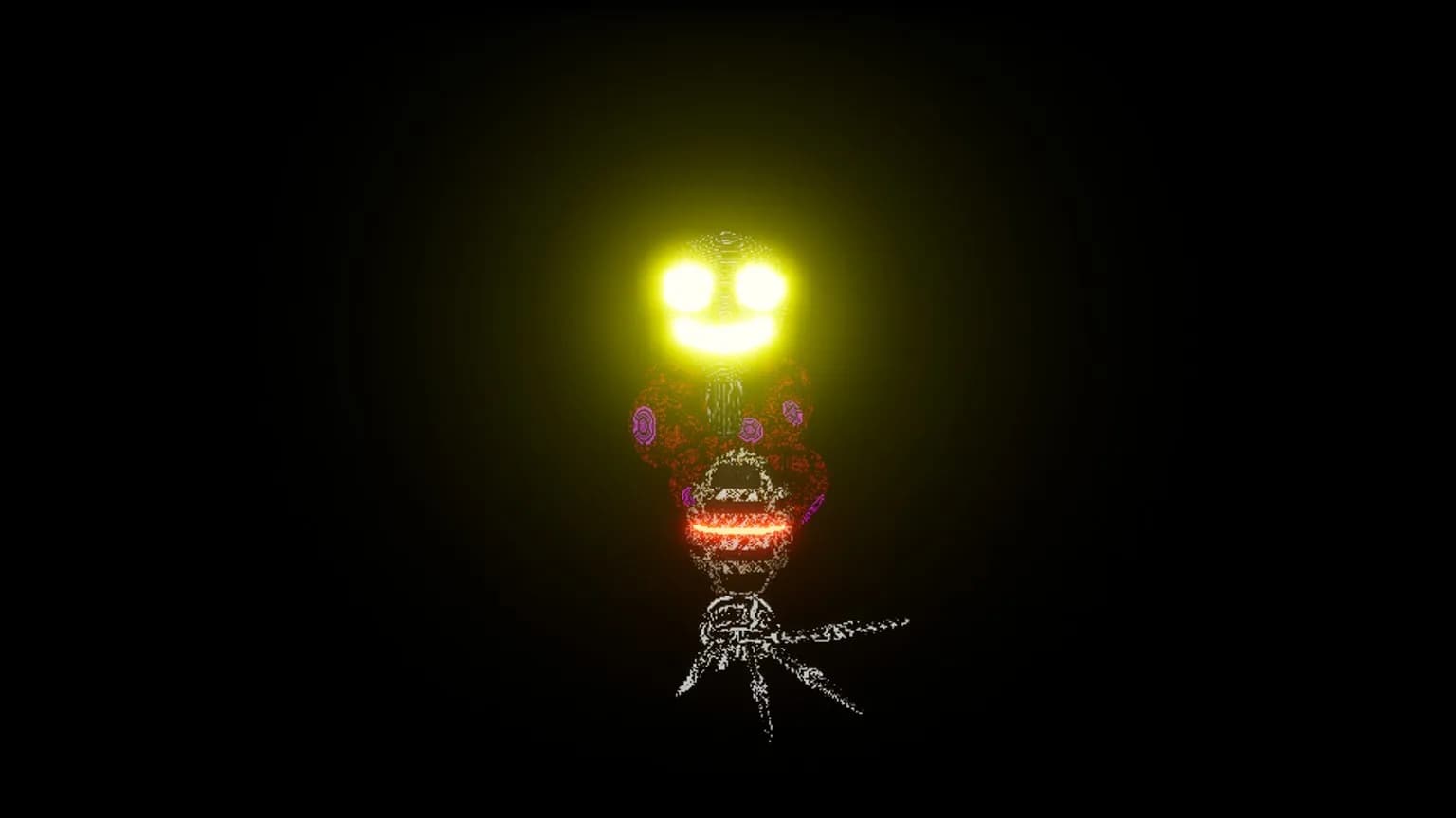 Skelton Zone Traveler Emergence görsel 2