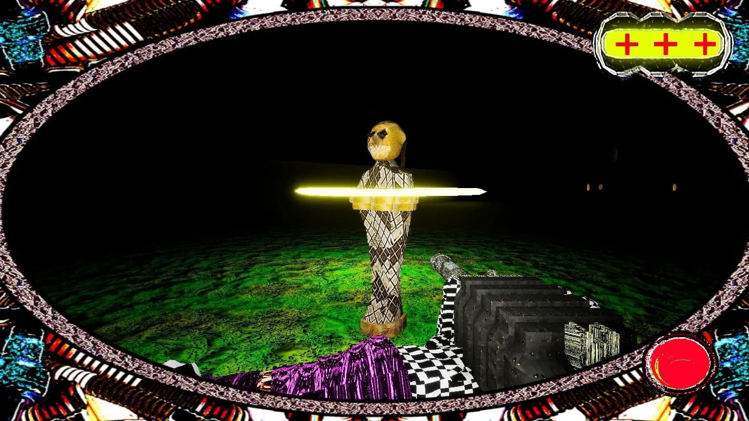 Skelton Zone Traveler Emergence görsel 6