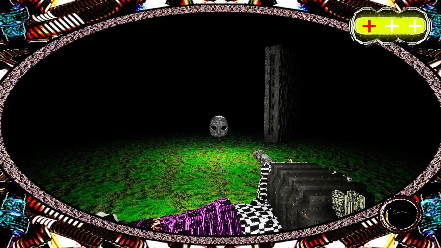 Skelton Zone Traveler Emergence görsel 7