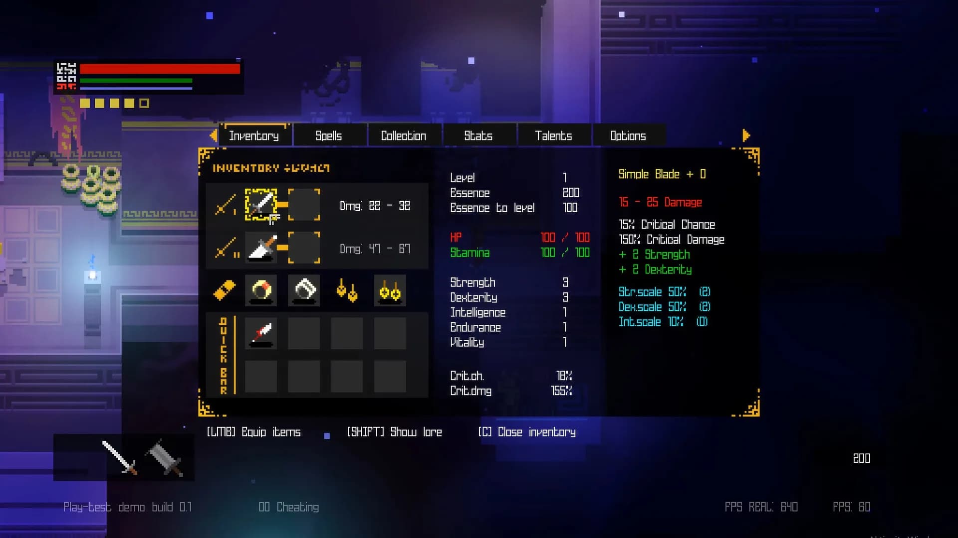 Sang: The Desert Blade görsel 4