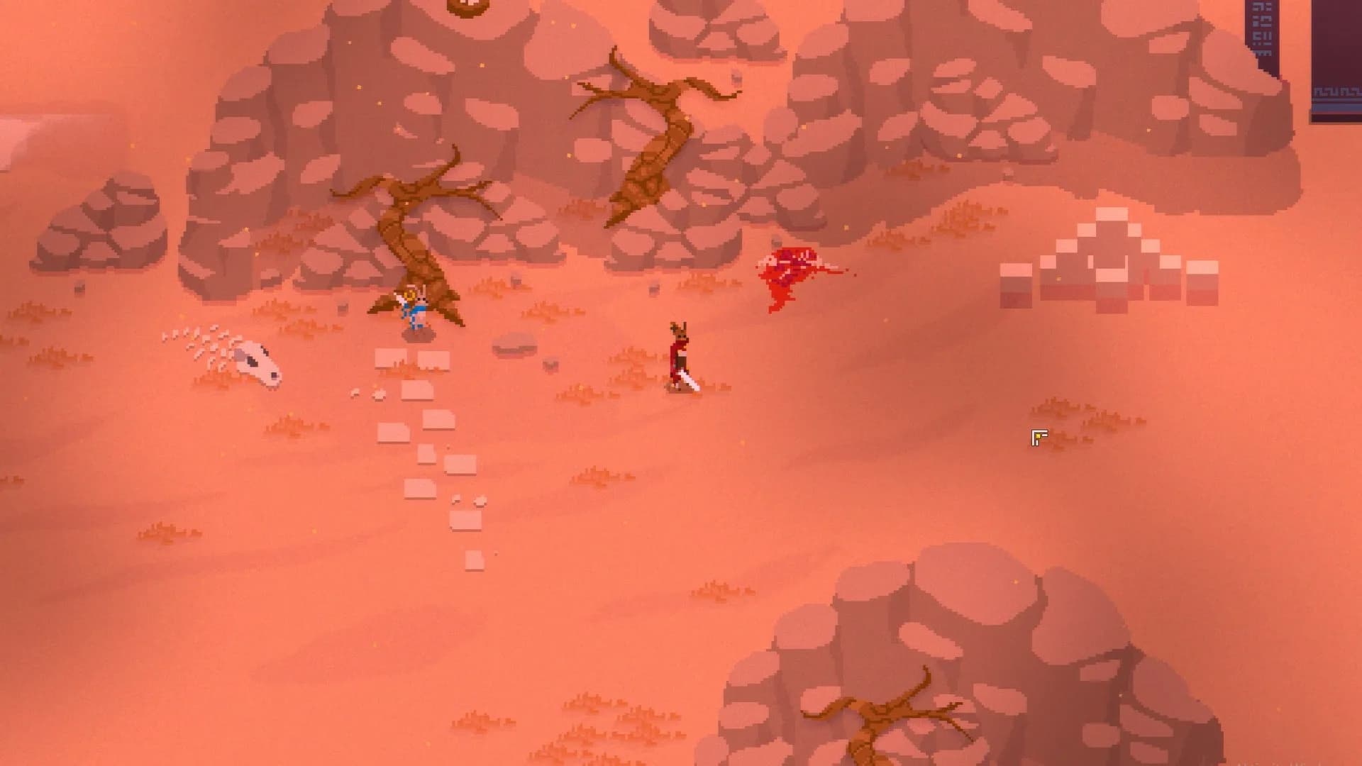 Sang: The Desert Blade görsel 6