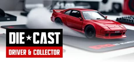 Die-Cast Driver & Collector görsel 1