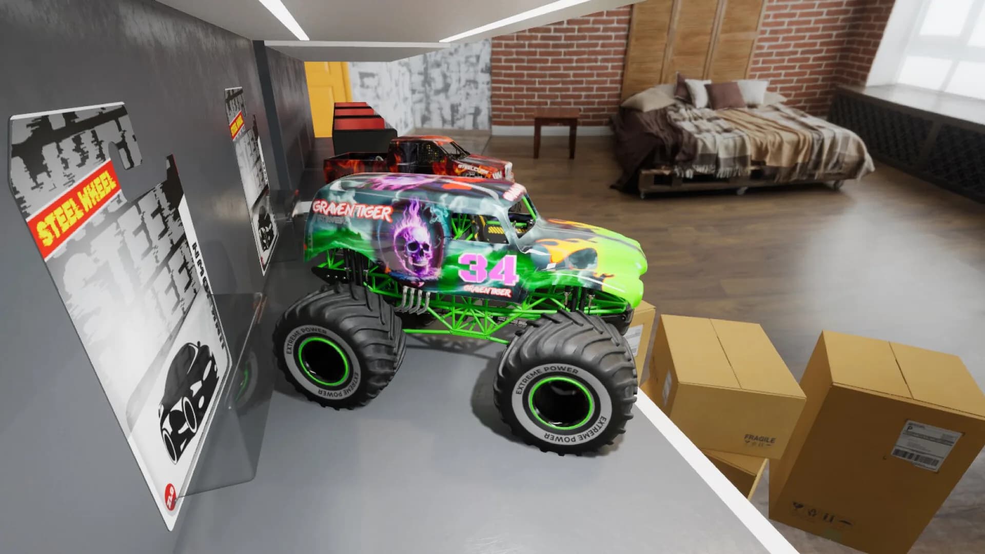 Die-Cast Driver & Collector görsel 18