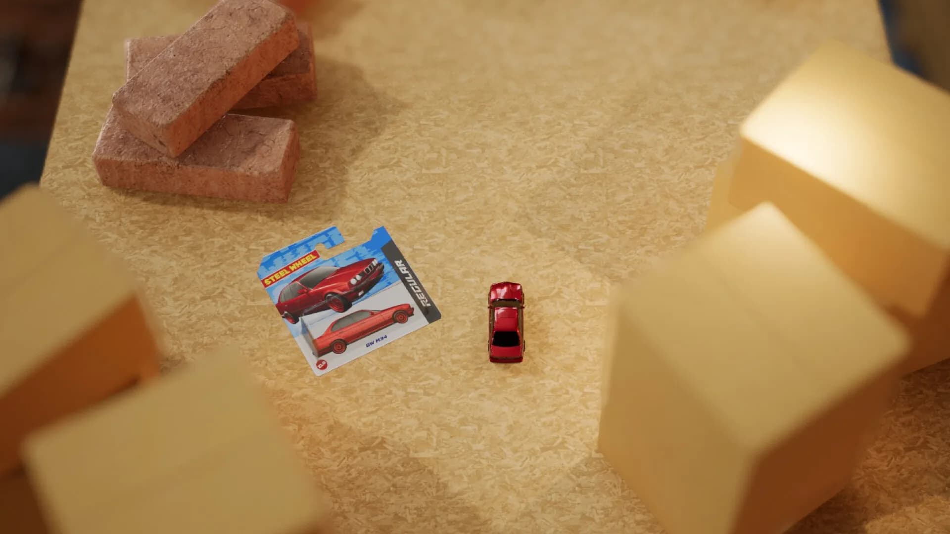 Die-Cast Driver & Collector görsel 19
