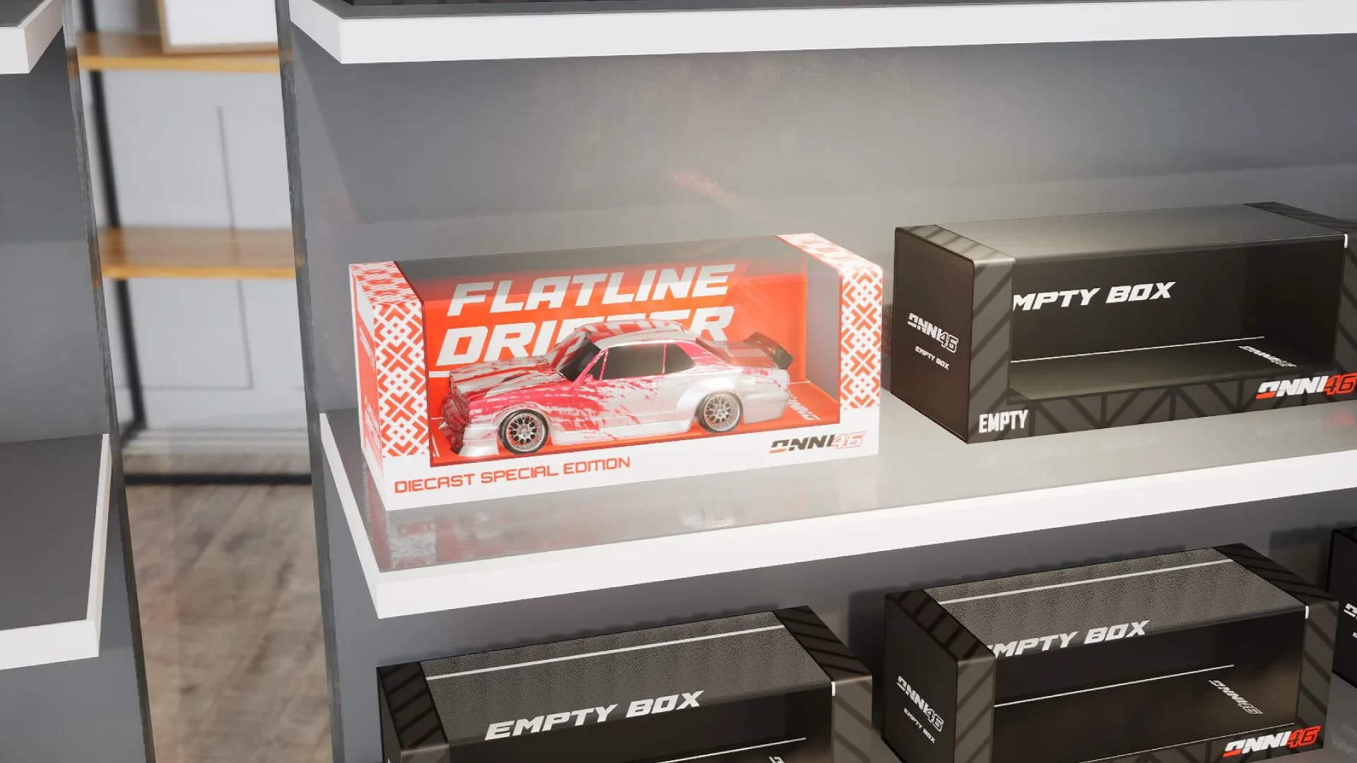 Die-Cast Driver & Collector görsel 21