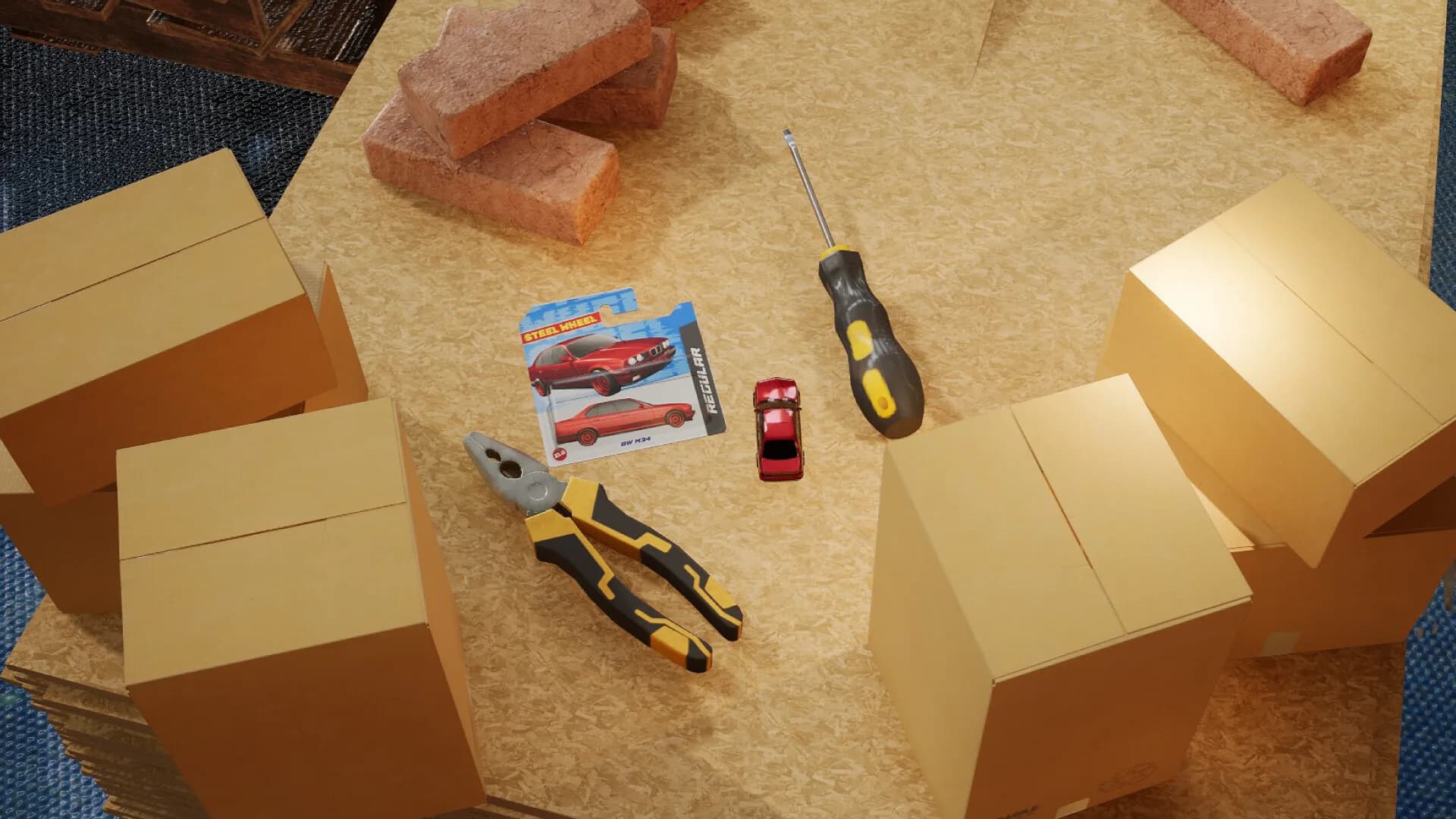 Die-Cast Driver & Collector görsel 11