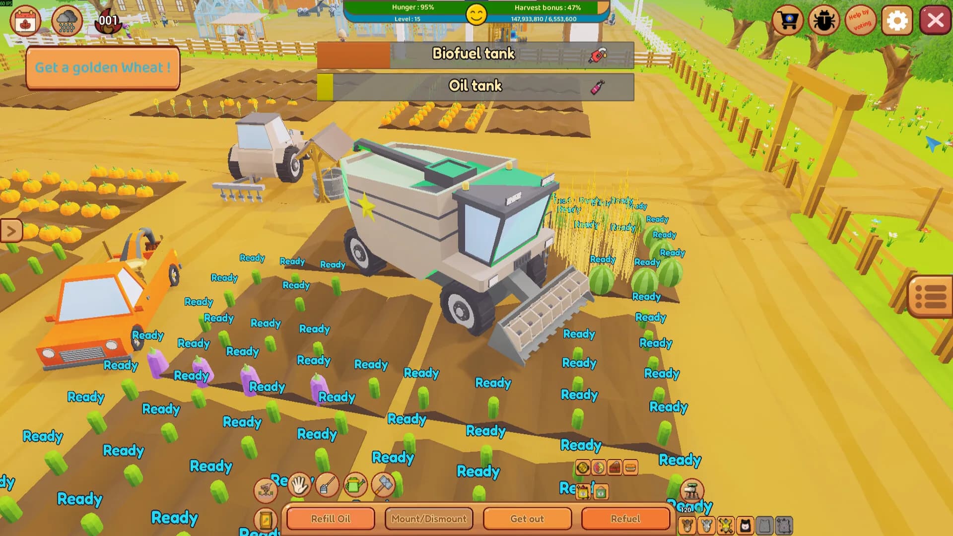 Farmer Toon görsel 4