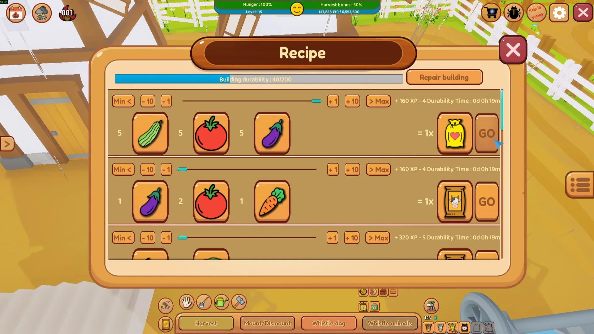 Farmer Toon görsel 6