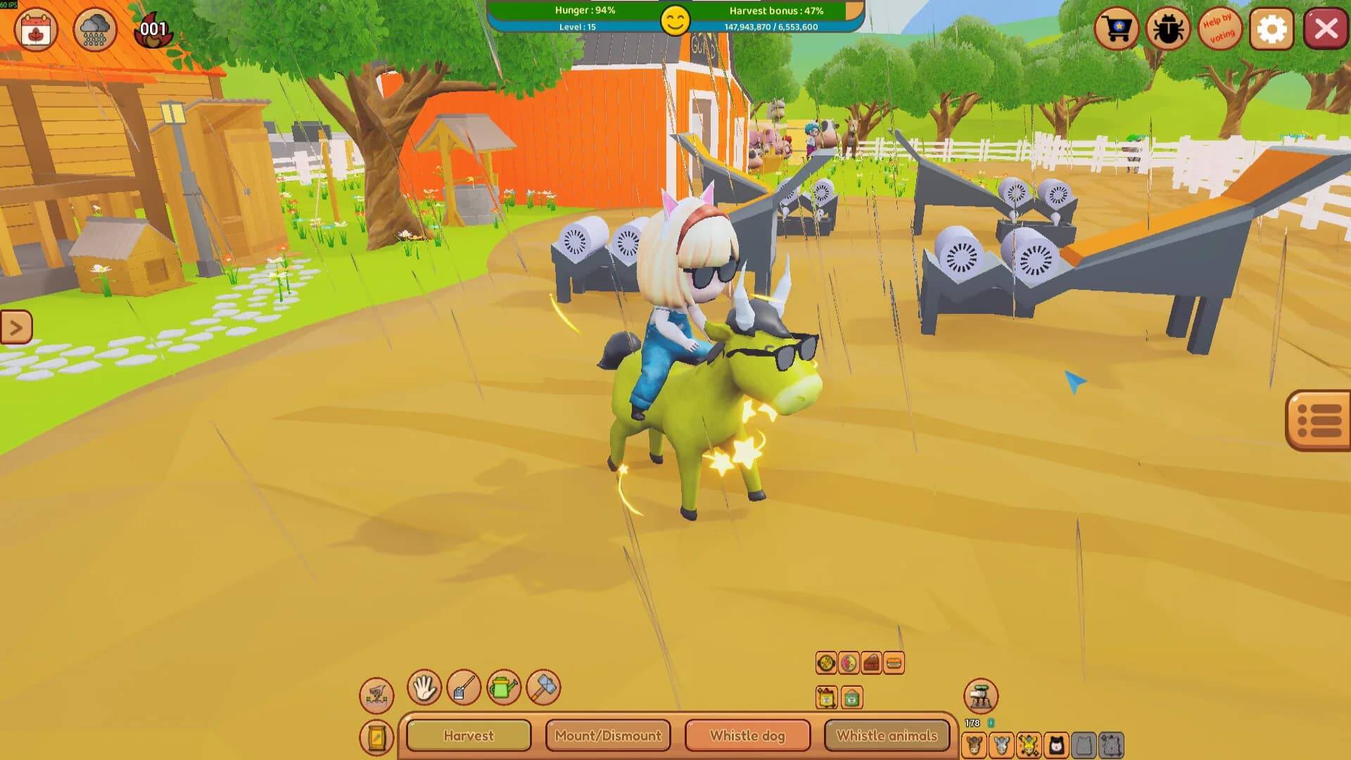 Farmer Toon görsel 8