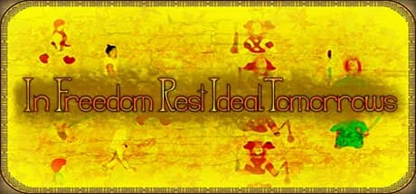 In Freedom Rest Ideal Tomorrows görsel 1