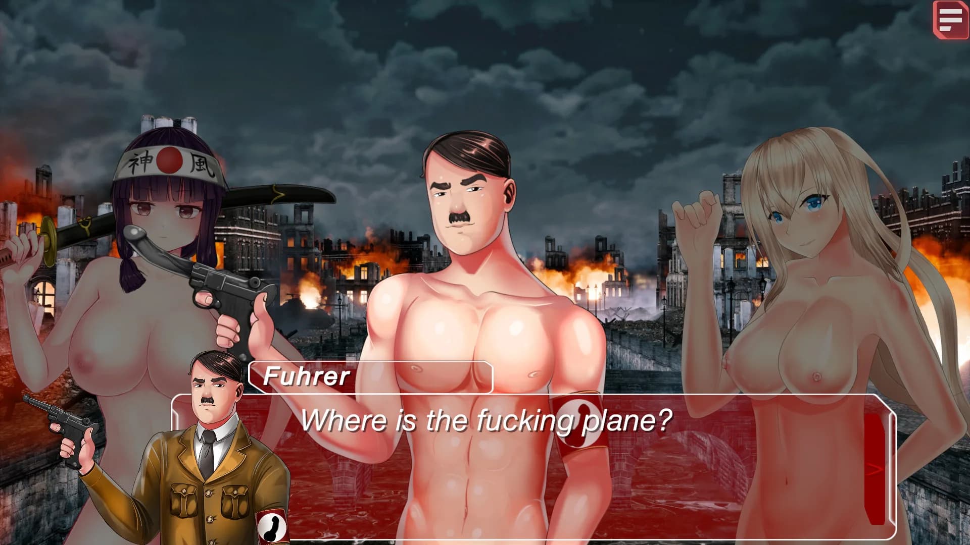SEX with HITLER görsel 17