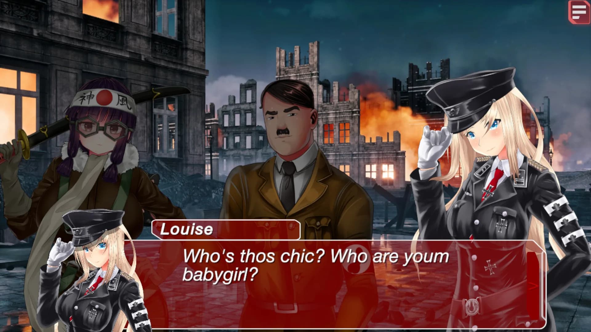 SEX with HITLER görsel 18