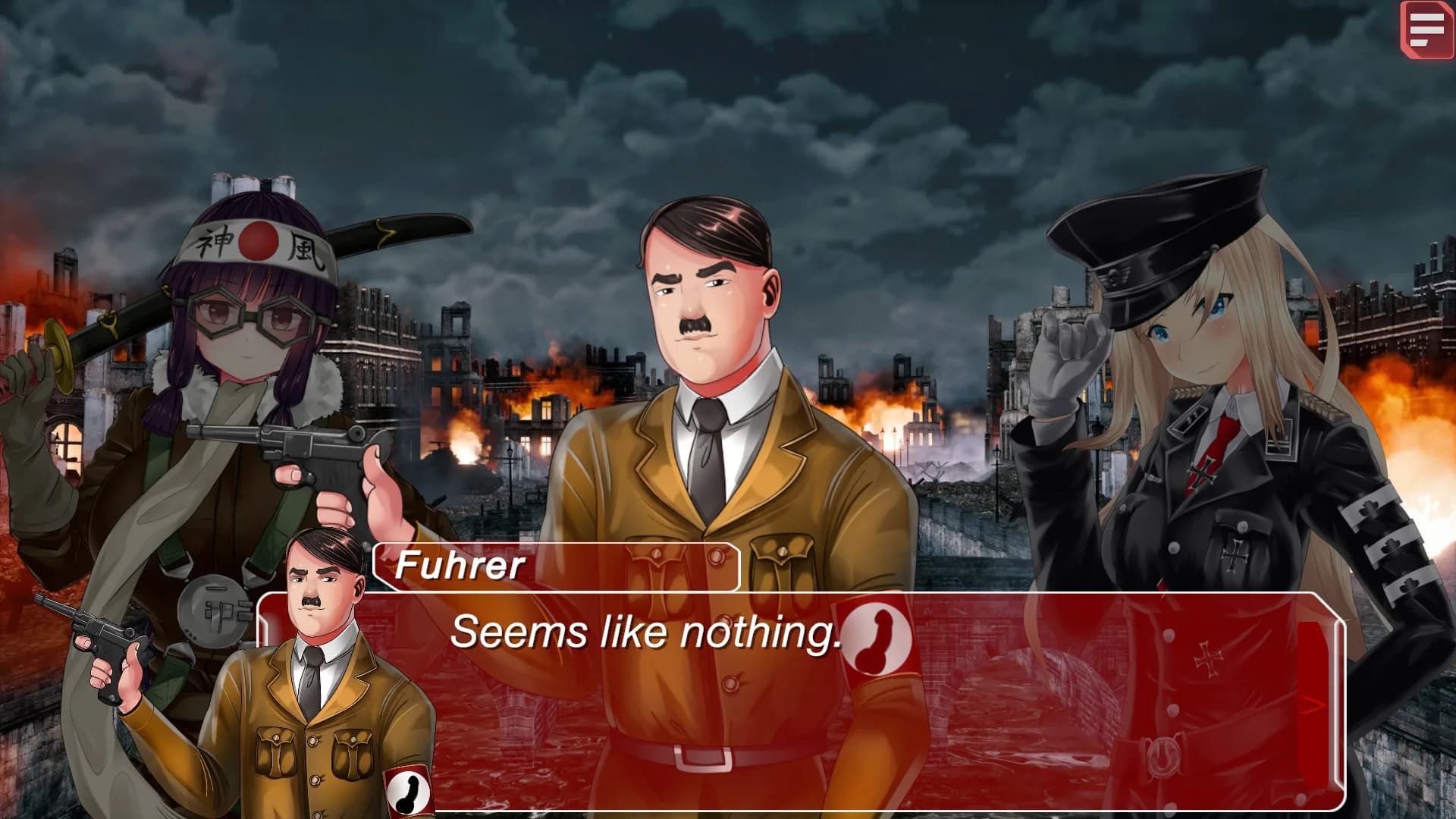 SEX with HITLER görsel 4