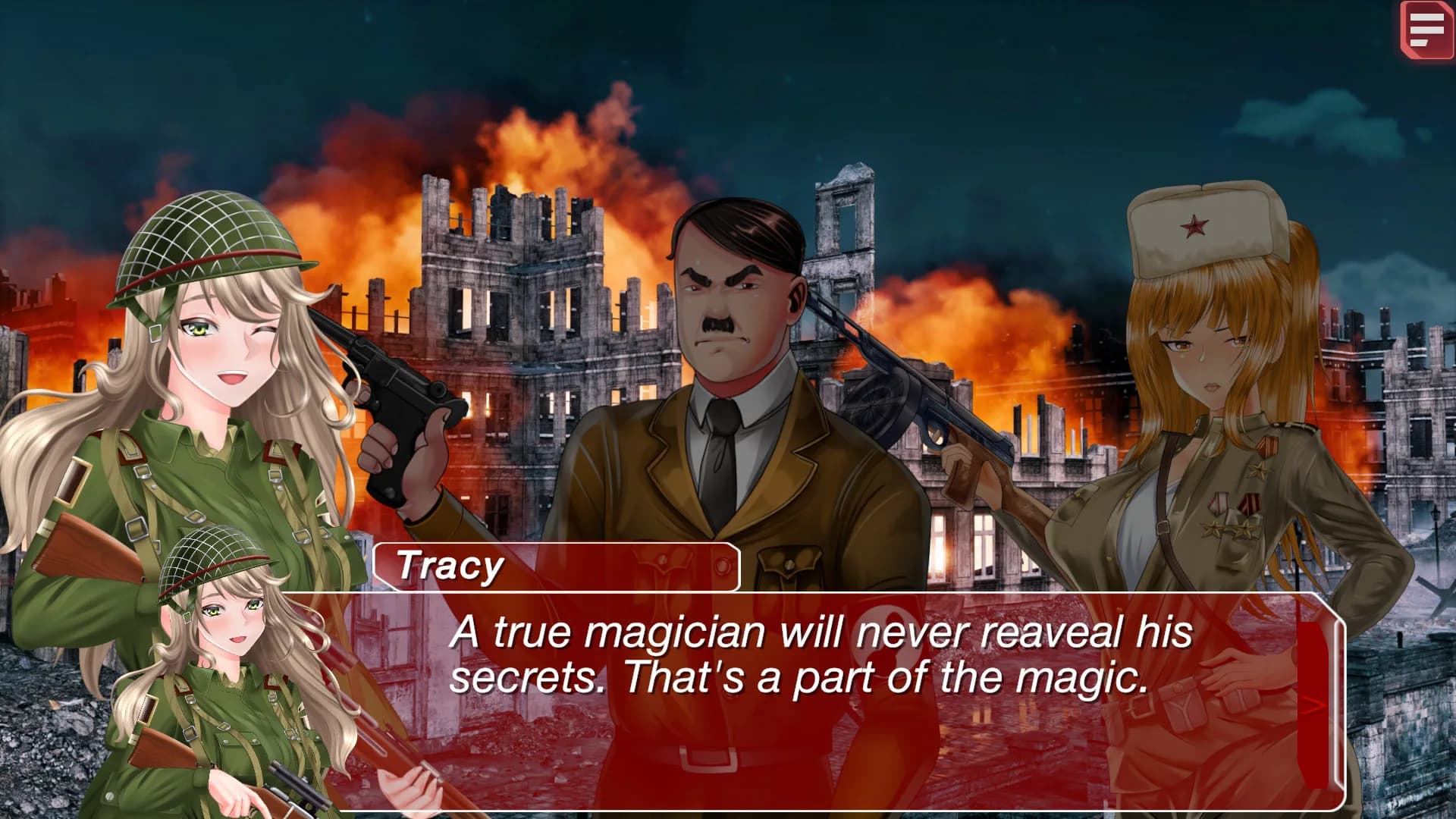 SEX with HITLER görsel 23
