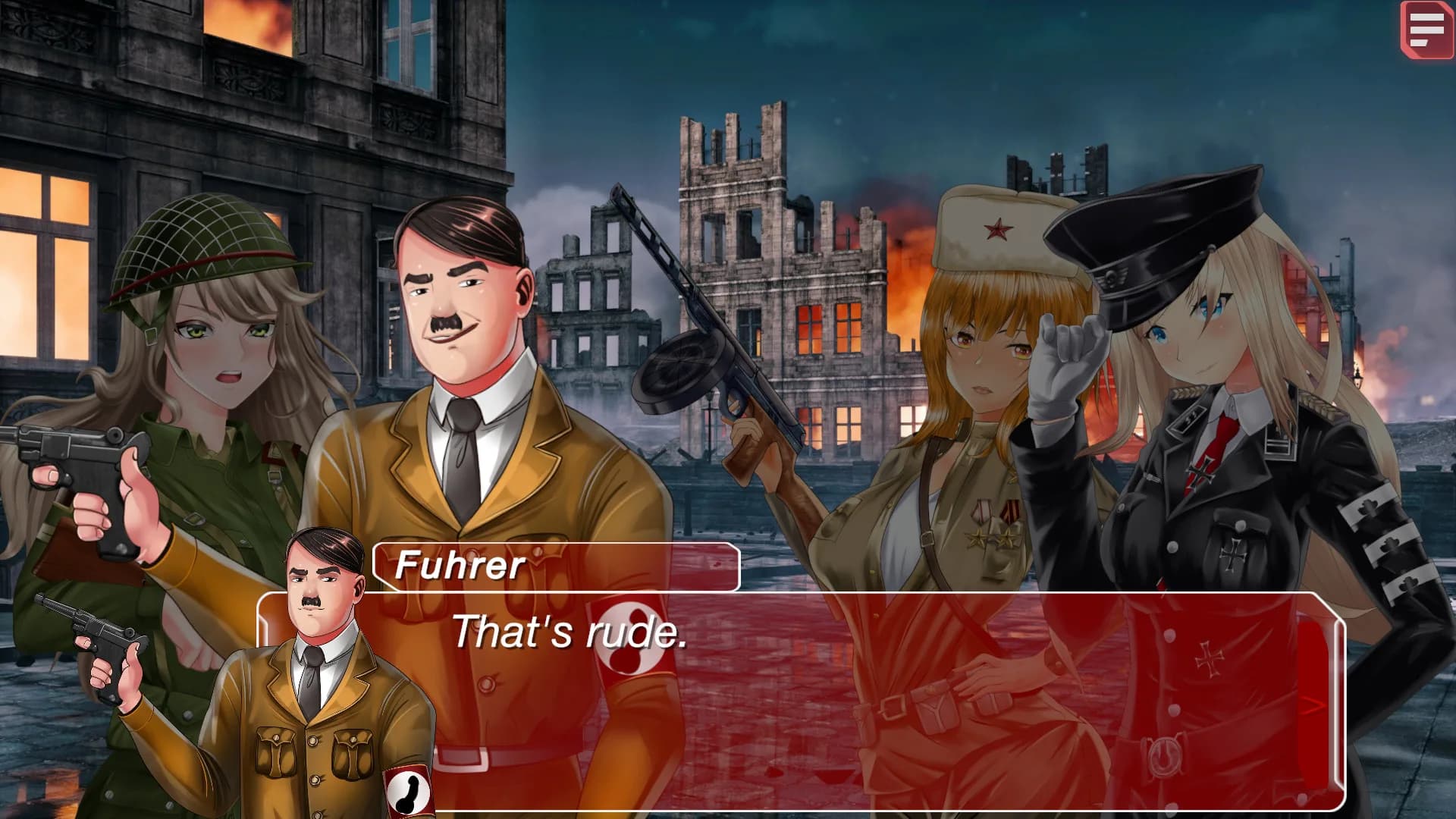 SEX with HITLER görsel 25