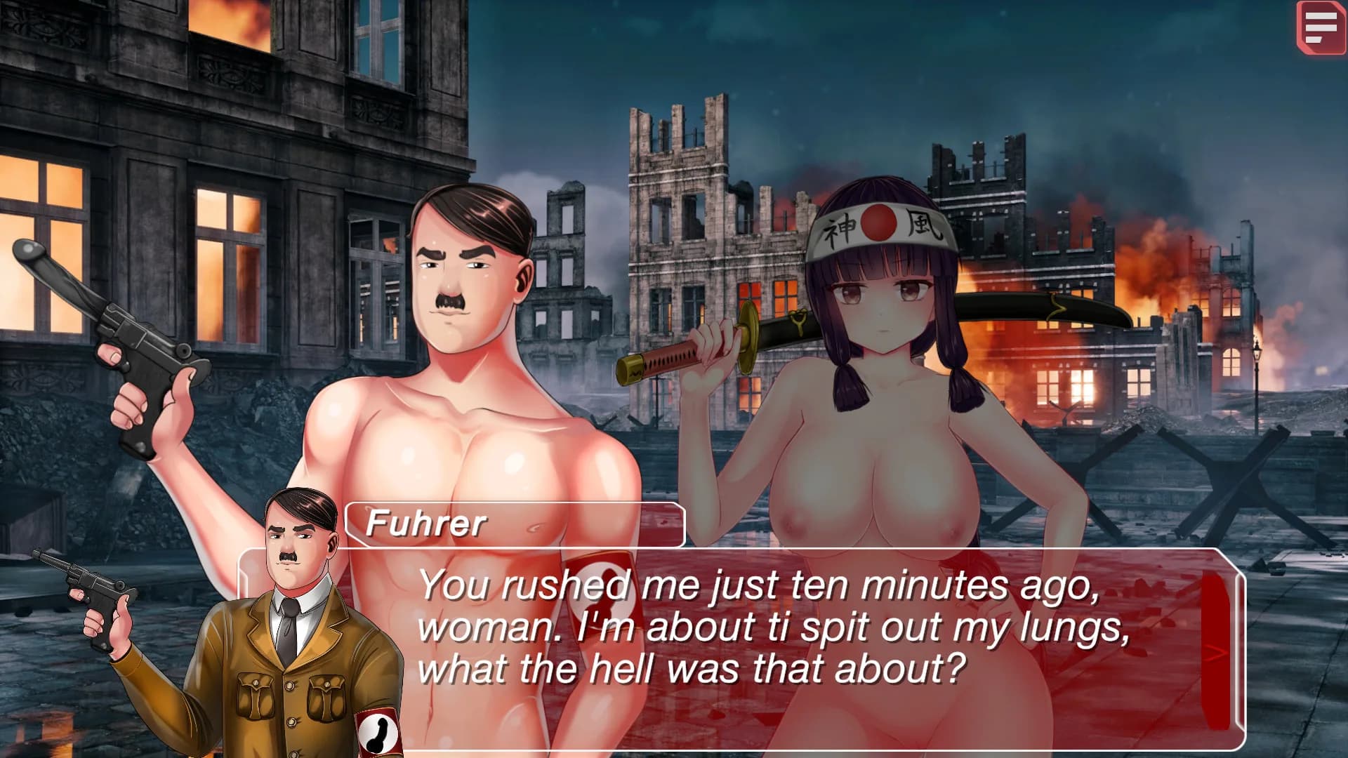 SEX with HITLER görsel 7
