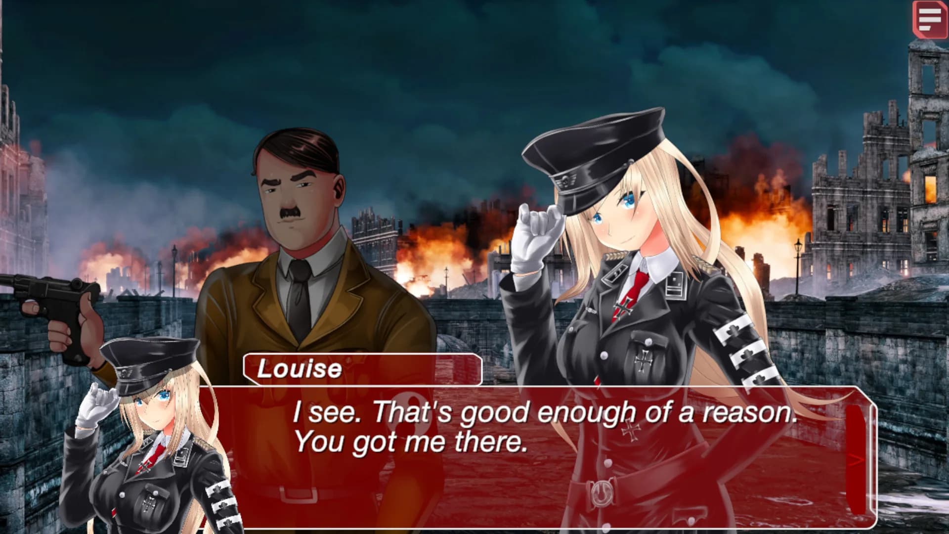 SEX with HITLER görsel 8