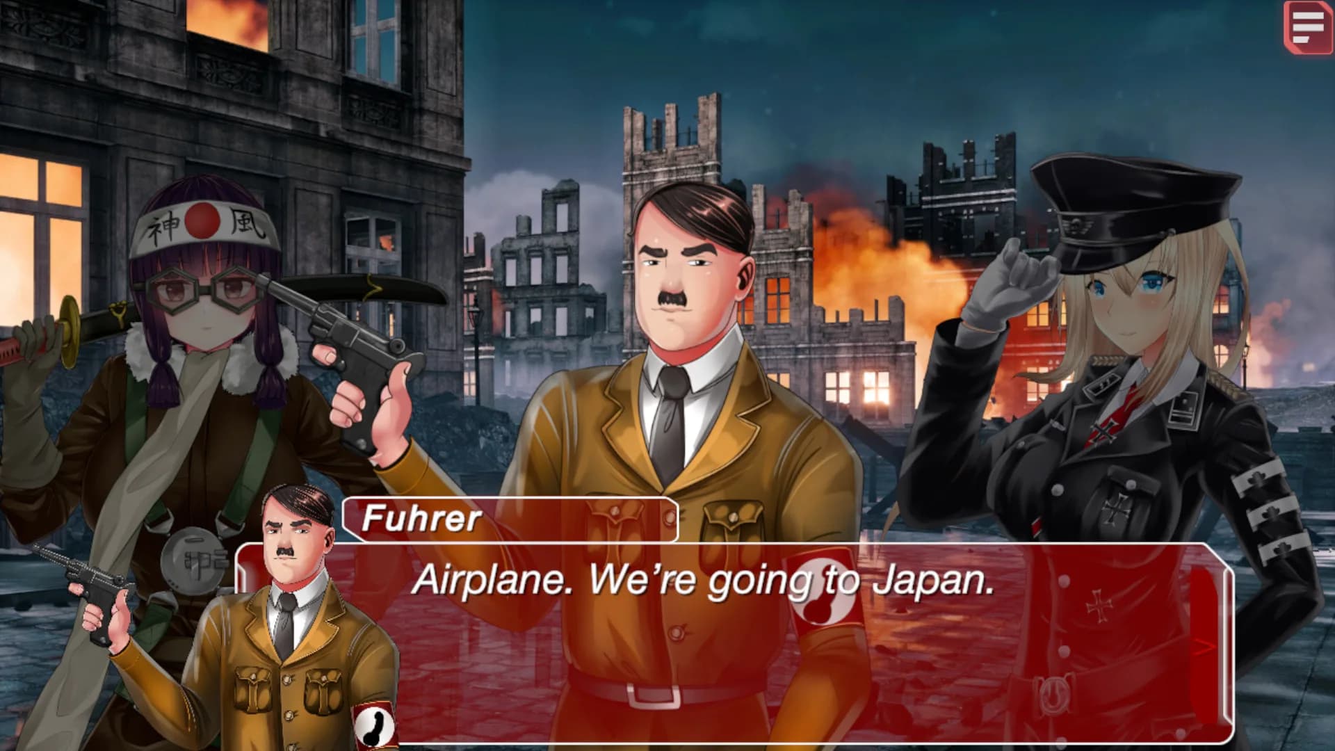 SEX with HITLER görsel 11