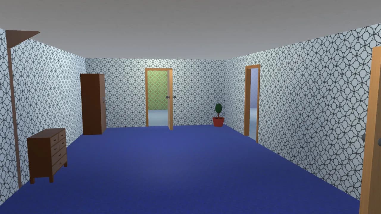 Nested Rooms görsel 4