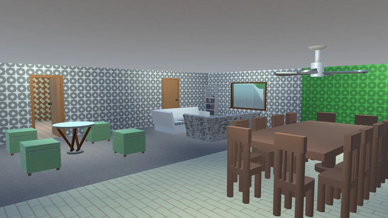 Nested Rooms görsel 5