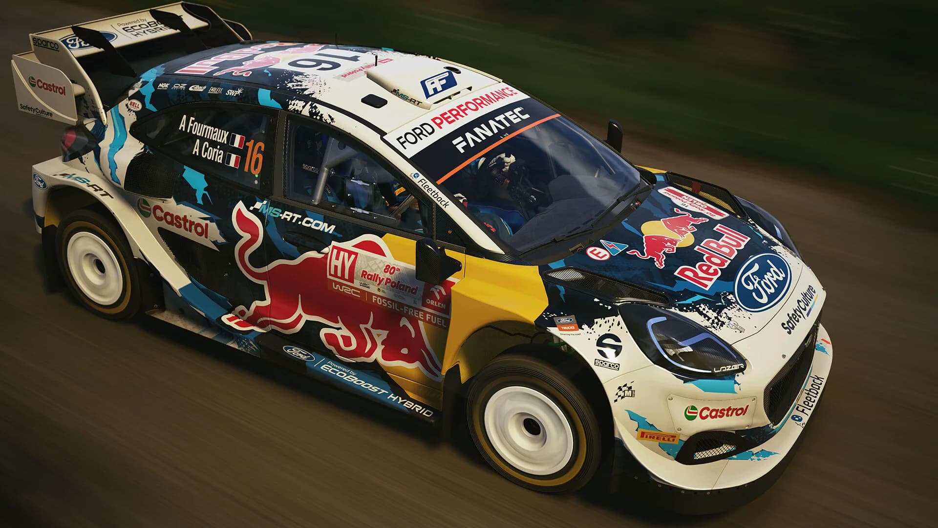 EA SPORTS™ WRC görsel 2