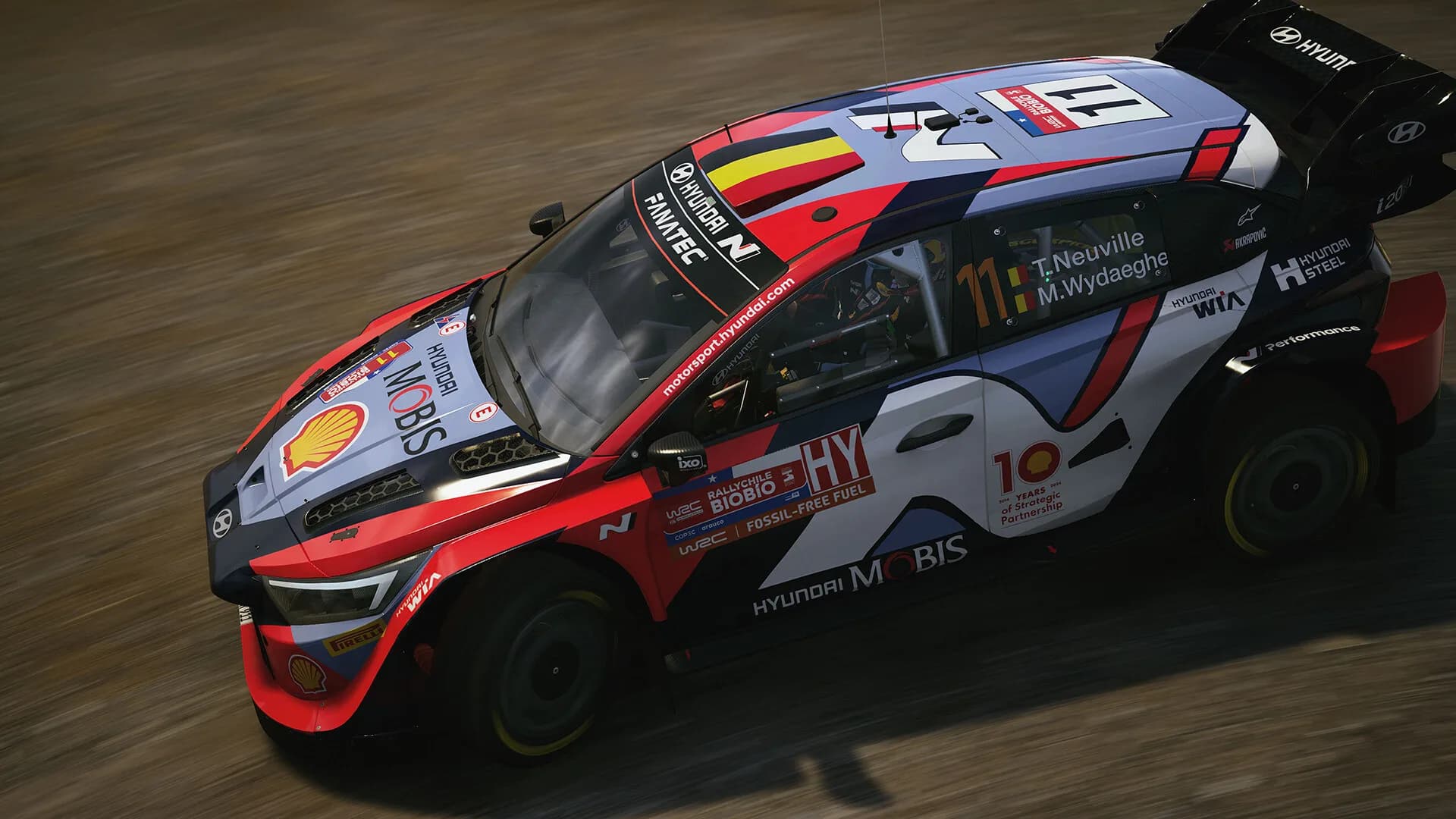EA SPORTS™ WRC görsel 3