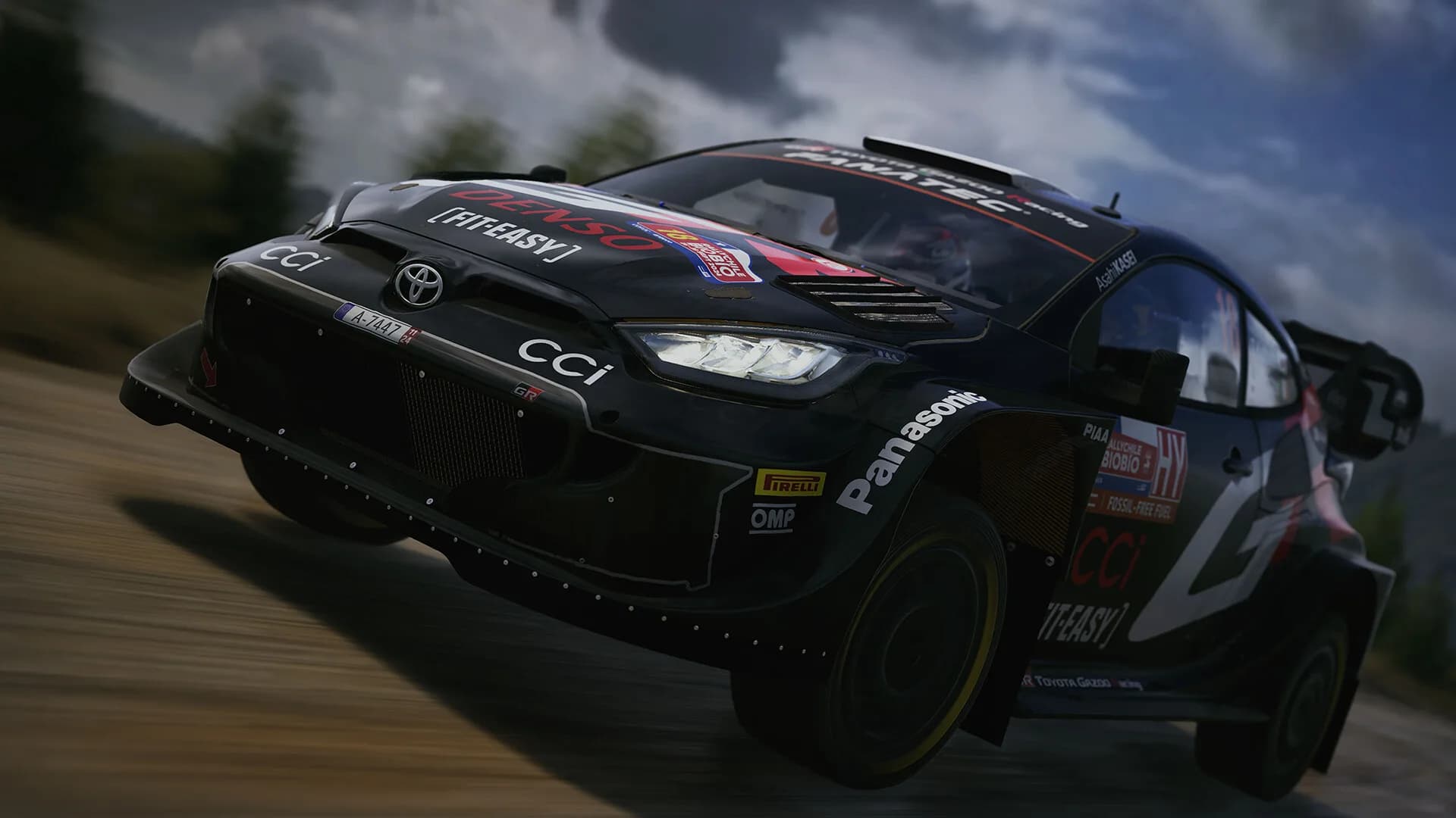 EA SPORTS™ WRC görsel 4