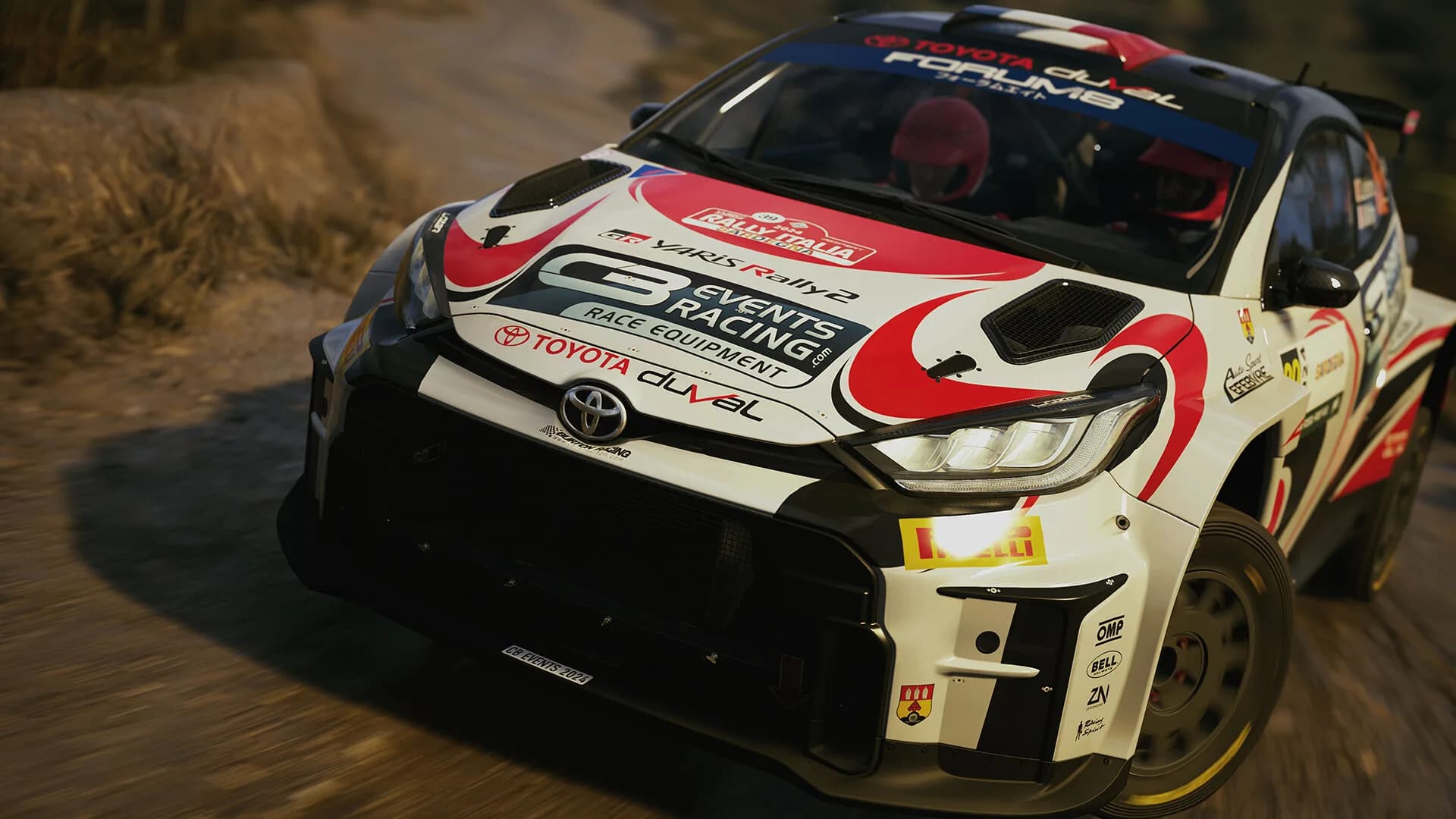 EA SPORTS™ WRC görsel 5