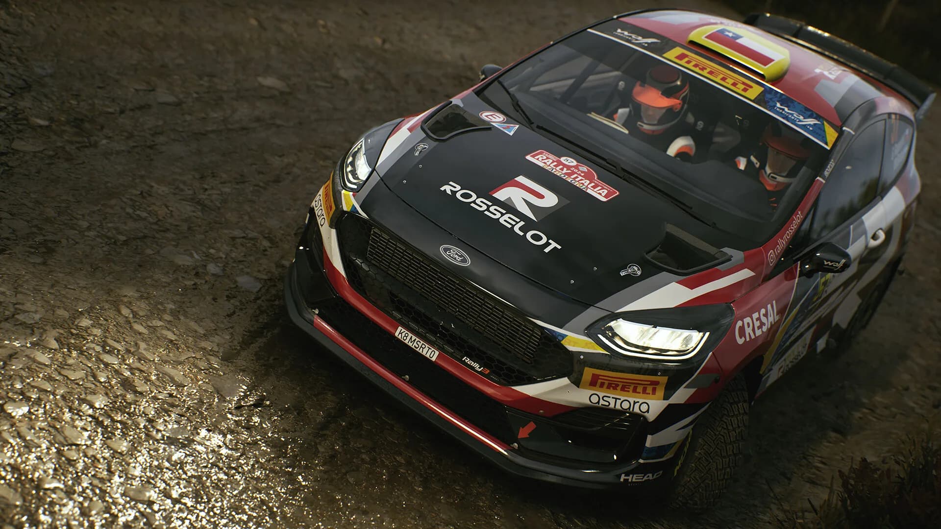 EA SPORTS™ WRC görsel 6