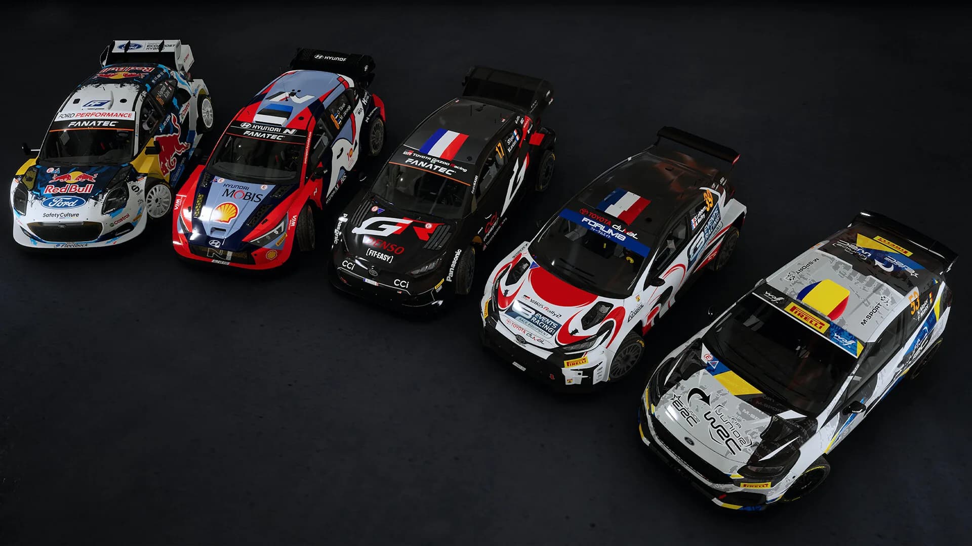 EA SPORTS™ WRC görsel 7